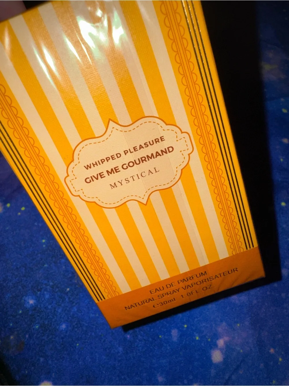 Vanilla Caramel Cupcake!